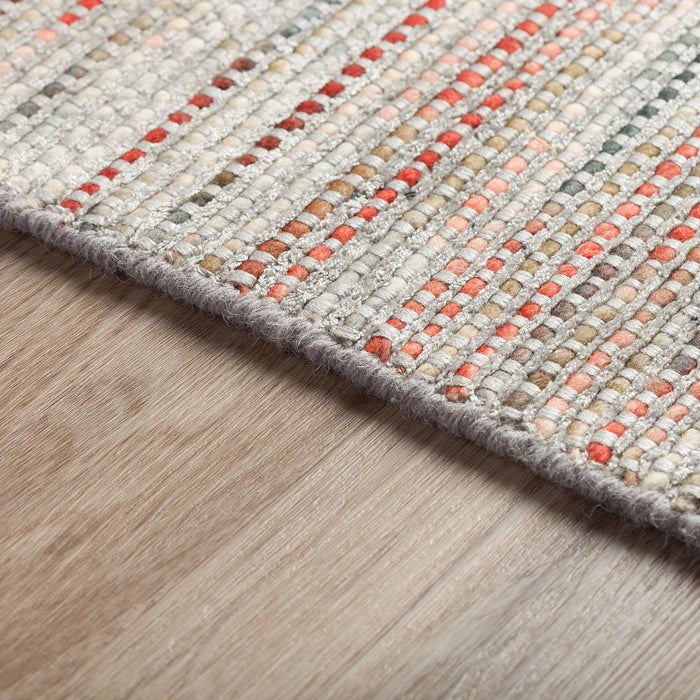 The Rug Corner Dalyn Zion ZN1 Silver