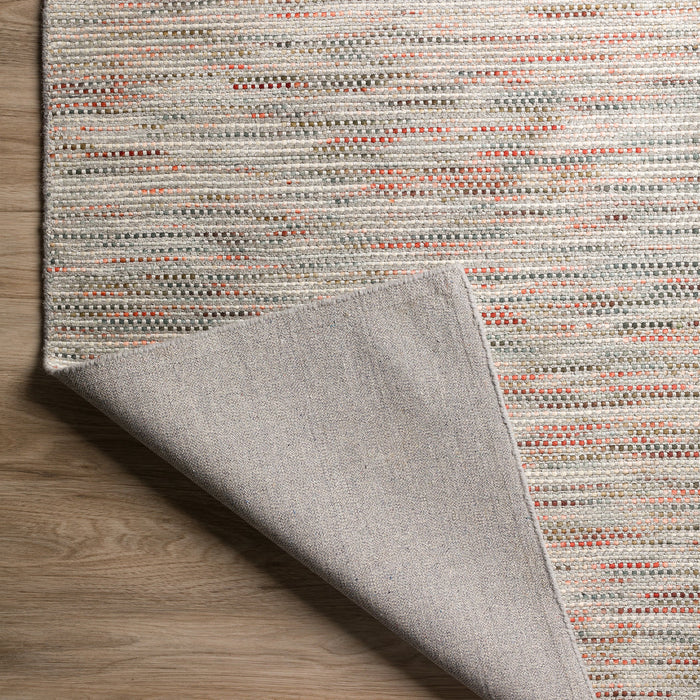 The Rug Corner Dalyn Zion ZN1 Silver