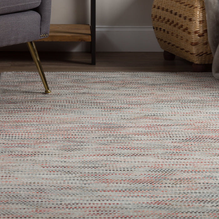 The Rug Corner Dalyn Zion ZN1 Silver