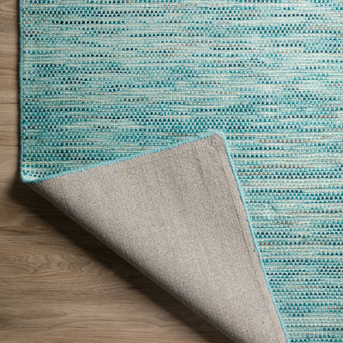 The Rug Corner Dalyn Zion ZN1 Teal