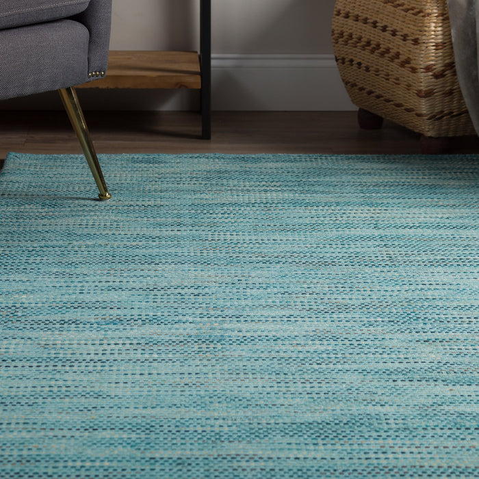 The Rug Corner Dalyn Zion ZN1 Teal