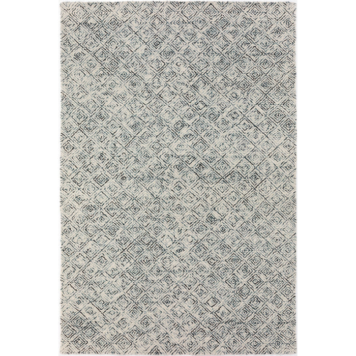 The Rug Corner Dalyn Zoe ZZ1 Charcoal  Zoe ZZ1 Charcoal