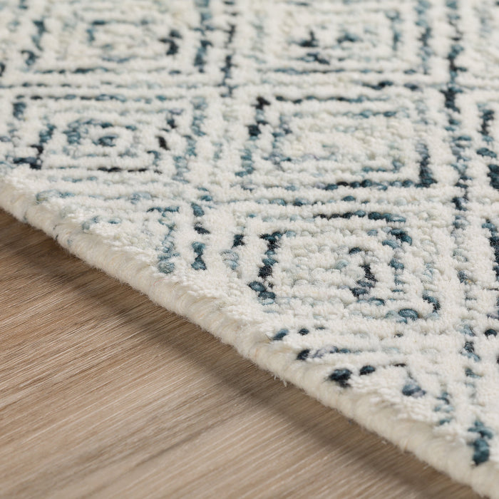 The Rug Corner Dalyn Zoe ZZ1 Charcoal  Zoe ZZ1 Charcoal
