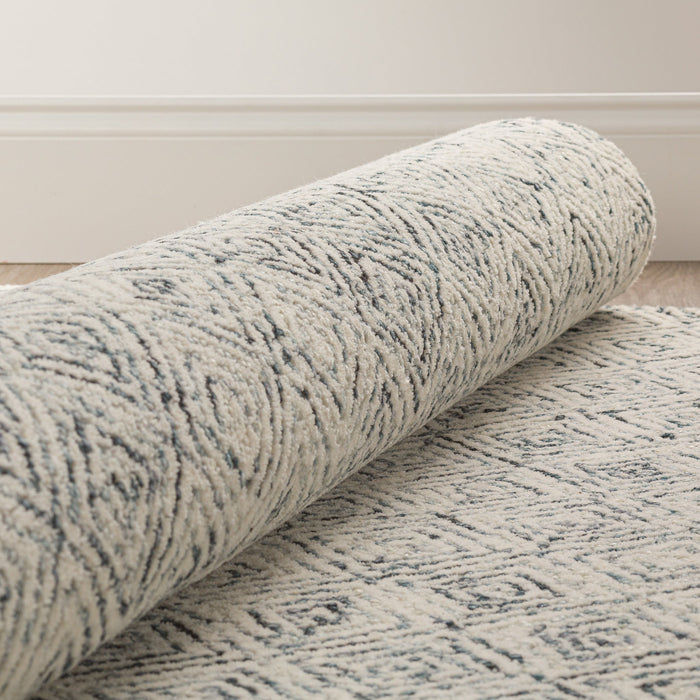 The Rug Corner Dalyn Zoe ZZ1 Charcoal  Zoe ZZ1 Charcoal