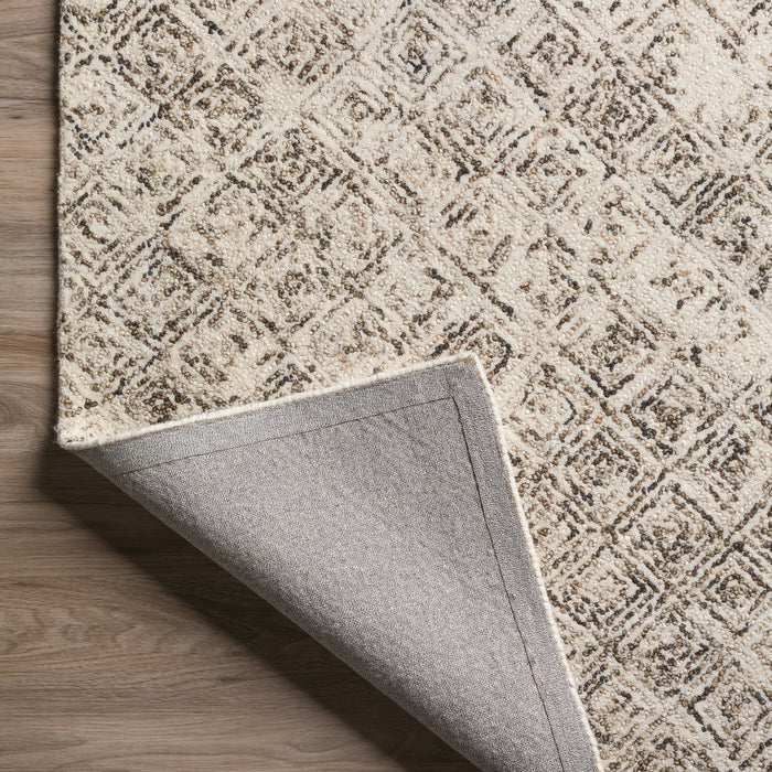 The Rug Corner Dalyn Zoe ZZ1 Chocolate  Zoe ZZ1 Chocolate
