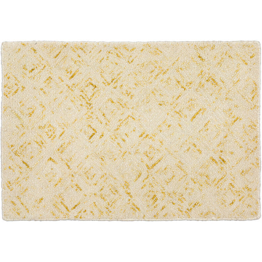 The Rug Corner Dalyn Zoe ZZ1 Gold  Zoe ZZ1 Gold