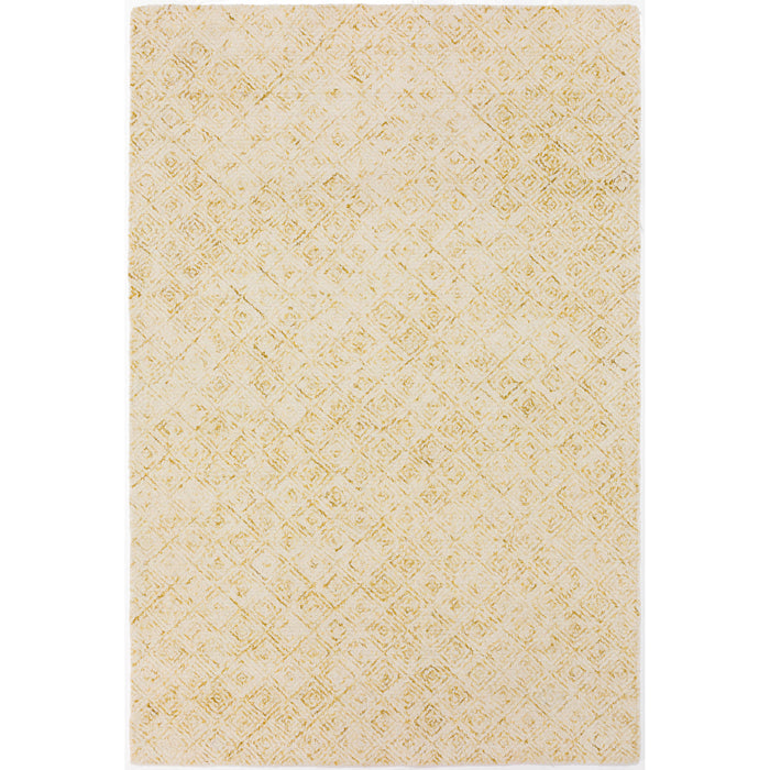 The Rug Corner Dalyn Zoe ZZ1 Gold  Zoe ZZ1 Gold
