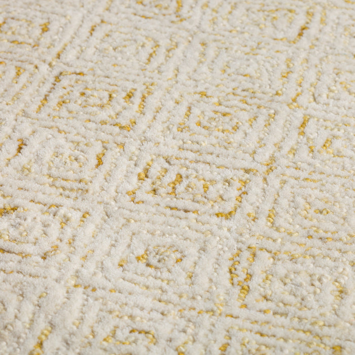 The Rug Corner Dalyn Zoe ZZ1 Gold  Zoe ZZ1 Gold