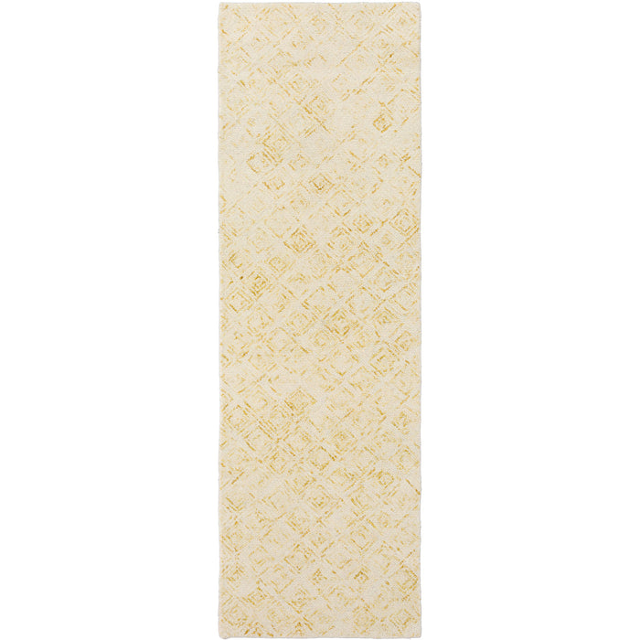 The Rug Corner Dalyn Zoe ZZ1 Gold  Zoe ZZ1 Gold
