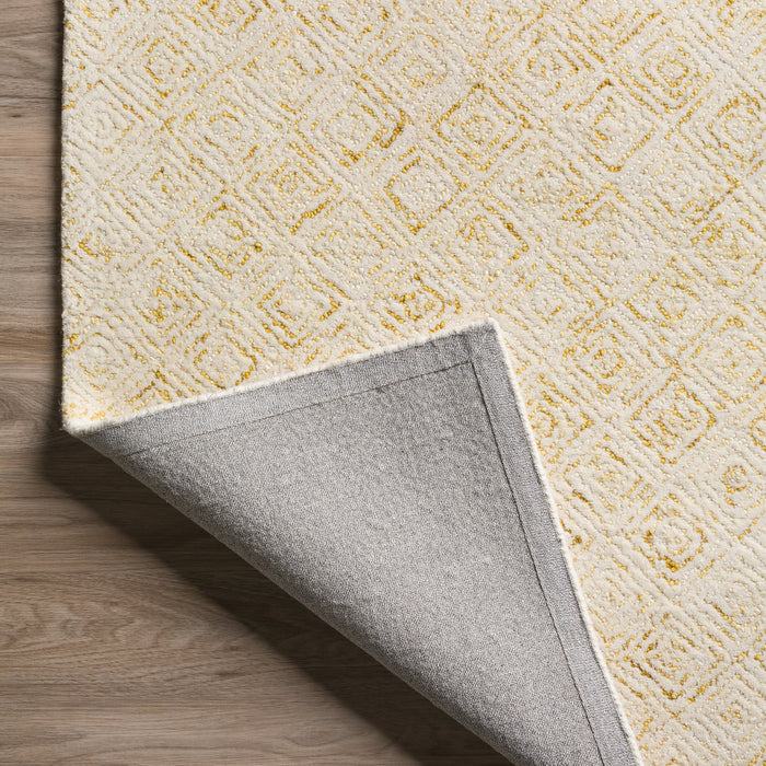 The Rug Corner Dalyn Zoe ZZ1 Gold  Zoe ZZ1 Gold