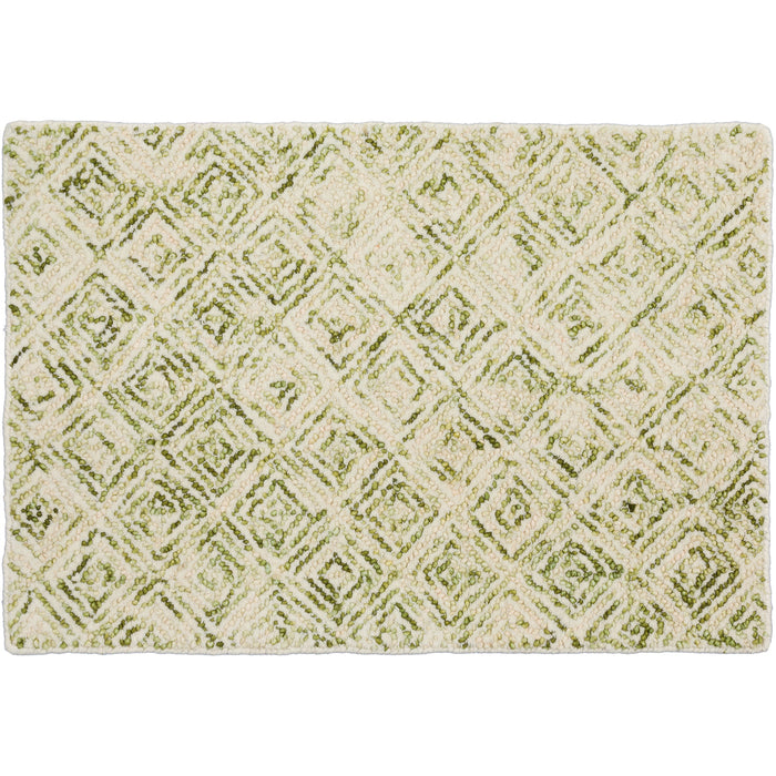 The Rug Corner Dalyn Zoe ZZ1 Lime  Zoe ZZ1 Lime