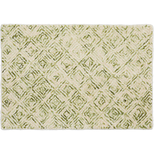 The Rug Corner Dalyn Zoe ZZ1 Lime  Zoe ZZ1 Lime