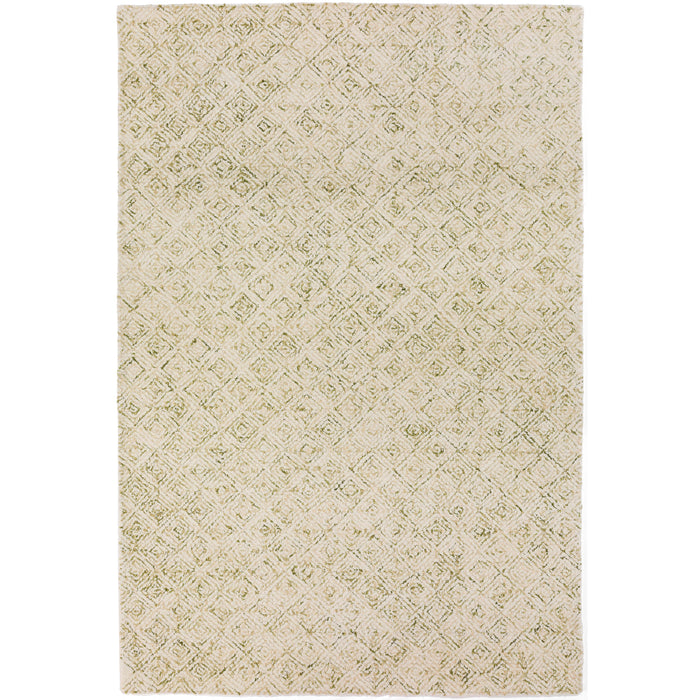 The Rug Corner Dalyn Zoe ZZ1 Lime  Zoe ZZ1 Lime