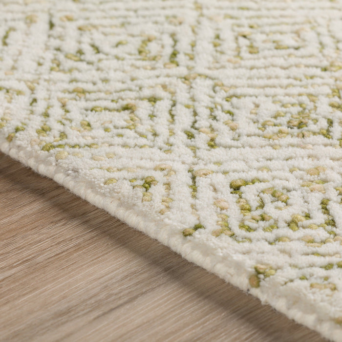 The Rug Corner Dalyn Zoe ZZ1 Lime  Zoe ZZ1 Lime