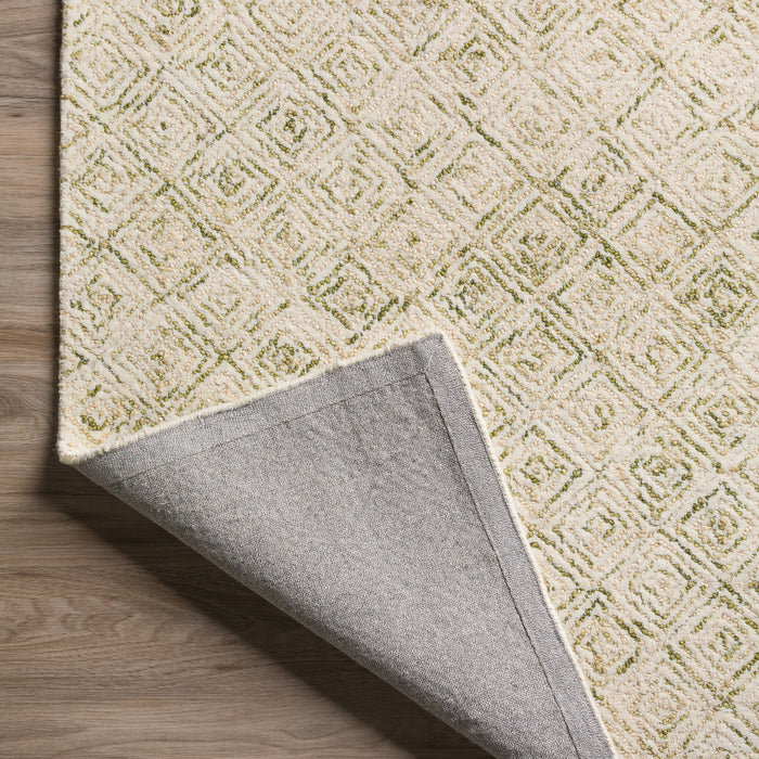 The Rug Corner Dalyn Zoe ZZ1 Lime  Zoe ZZ1 Lime