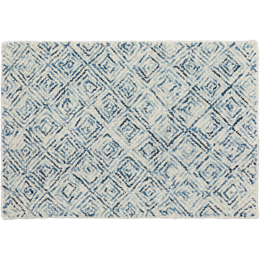 The Rug Corner Dalyn Zoe ZZ1 Navy  Zoe ZZ1 Navy