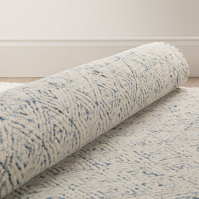 The Rug Corner Dalyn Zoe ZZ1 Navy  Zoe ZZ1 Navy