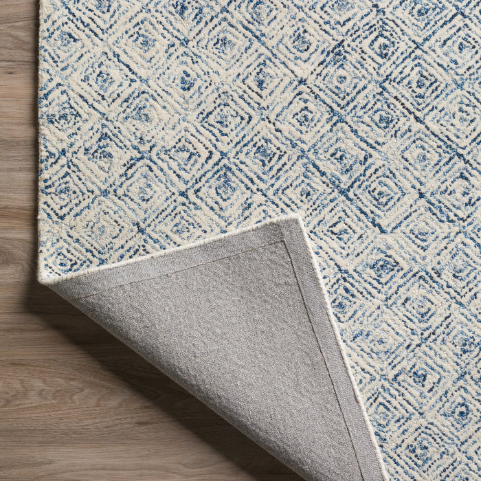 The Rug Corner Dalyn Zoe ZZ1 Navy  Zoe ZZ1 Navy