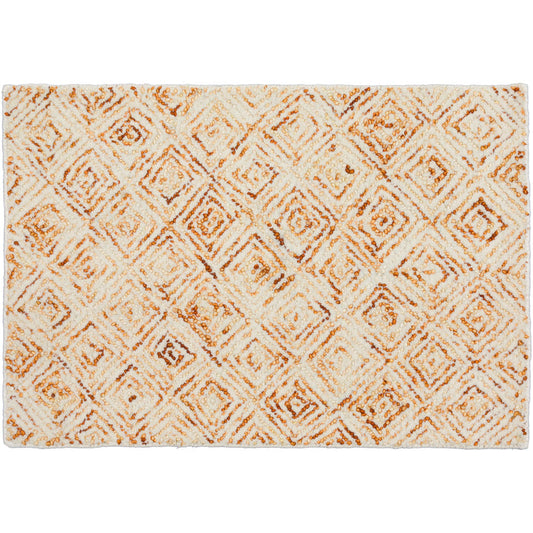 The Rug Corner Dalyn Zoe ZZ1 Orange  Zoe ZZ1 Orange
