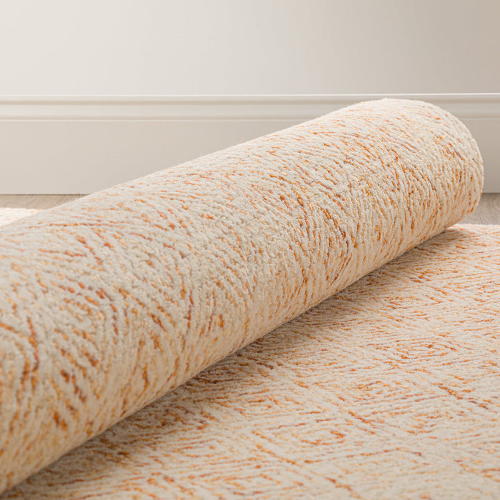 The Rug Corner Dalyn Zoe ZZ1 Orange  Zoe ZZ1 Orange